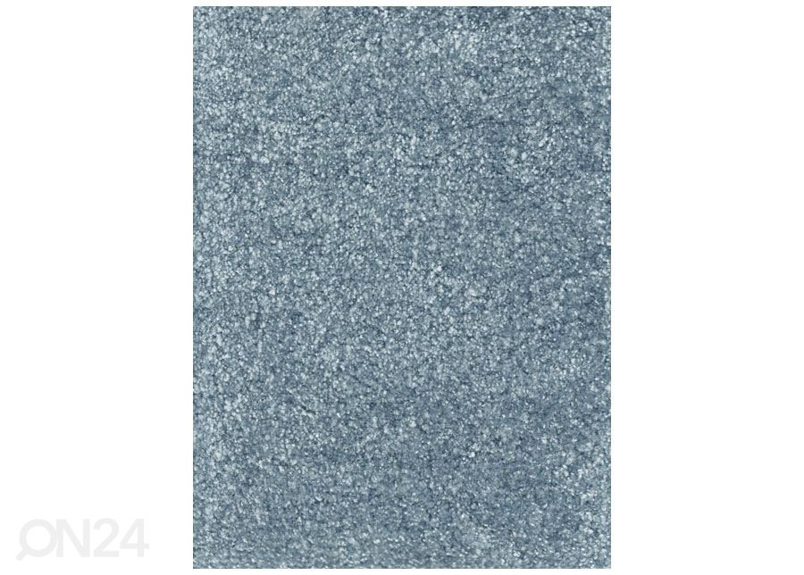 Ковер Narma велюровый Noble™ blue 67x133 см увеличить