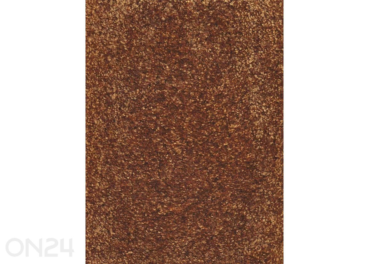 Ковер Narma велюровый Noble™ caramel 67x133 см увеличить