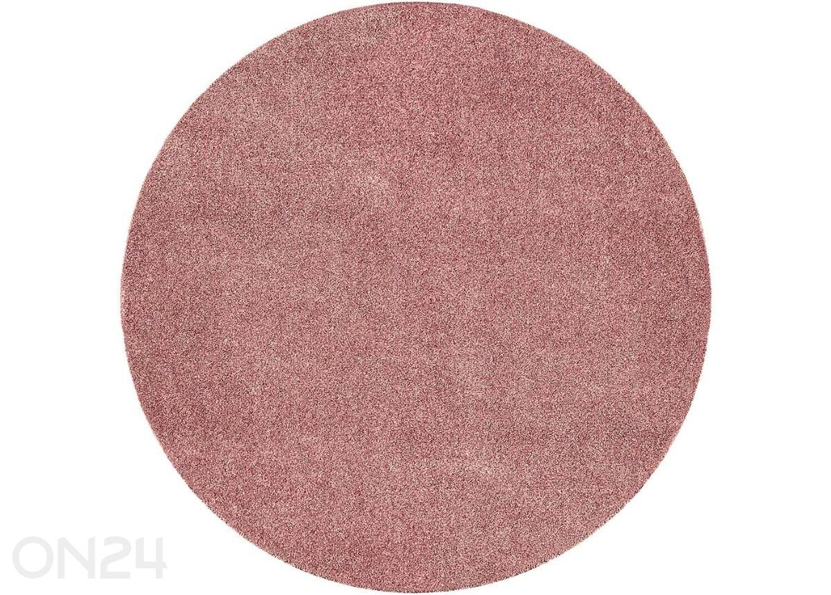 Ковер Narma велюровый Noble™ coral круглый Ø 133 см увеличить