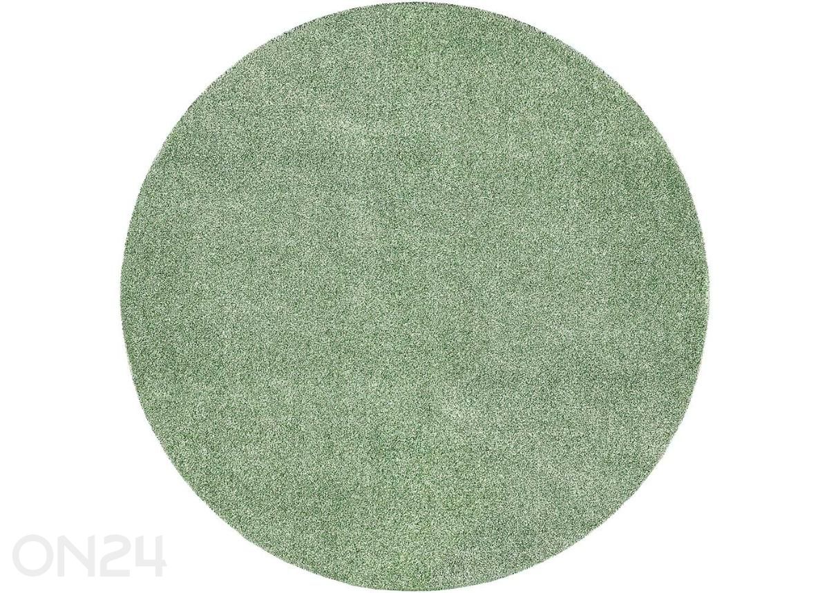 Ковер Narma велюровый Noble™ green круглый Ø 200 см увеличить