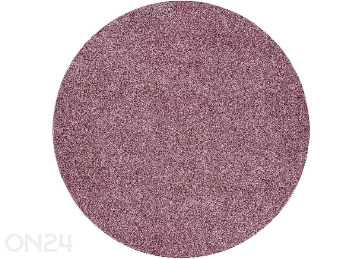 Ковер Narma велюровый Noble™ lilac круглый Ø 200 см увеличить