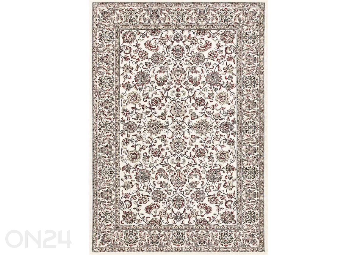 Ковер Narma вискозный Yasmin white 67x140 см увеличить