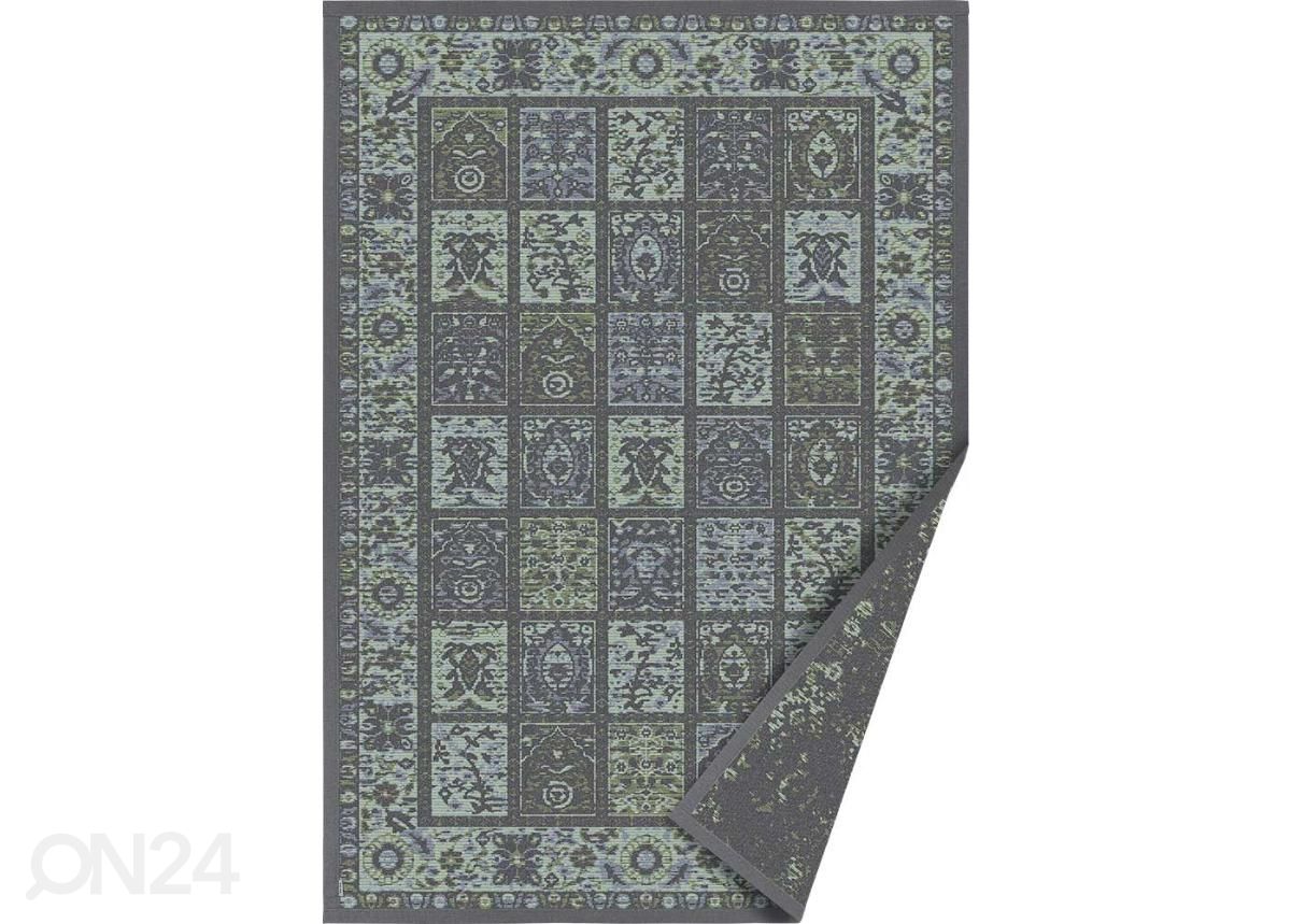 Ковер Narma smartWeave® Kalvi grey-blue 200x300 см увеличить