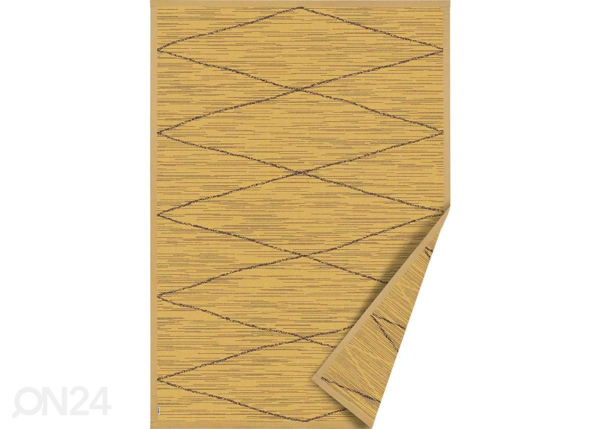 Ковер Narma smartWeave® Kauri dijon 140x200 см увеличить