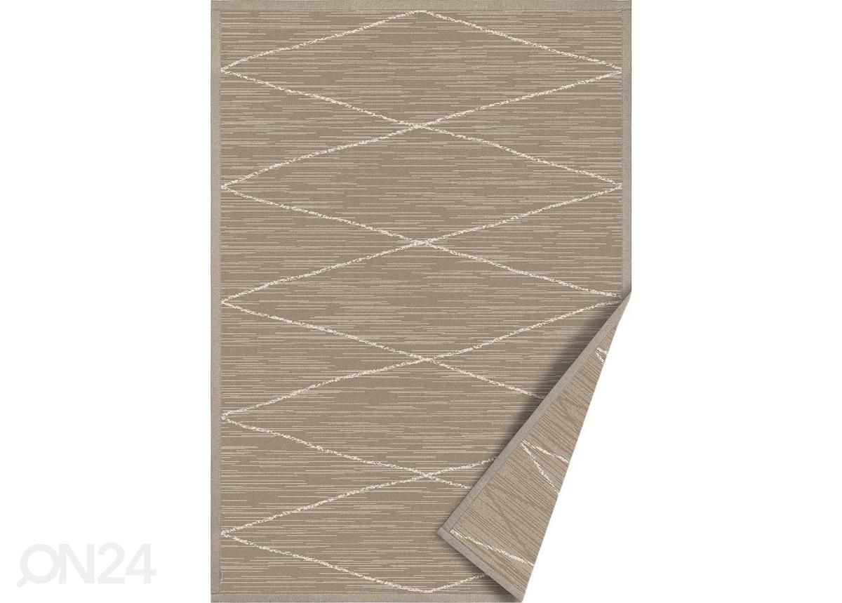 Ковер Narma smartWeave® Kauri khaki 140x200 см увеличить