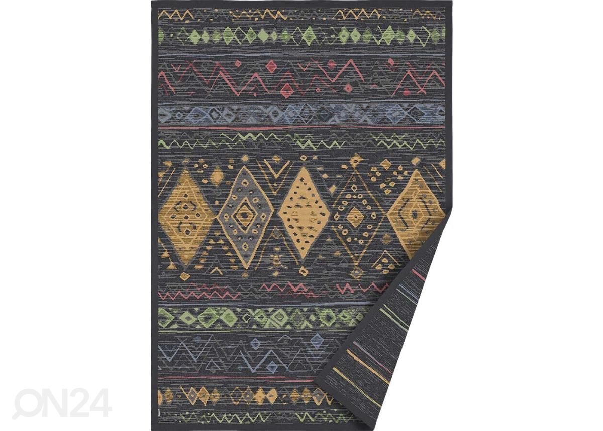 Ковер Narma smartWeave® Mooste carbon multi 200x300 см увеличить
