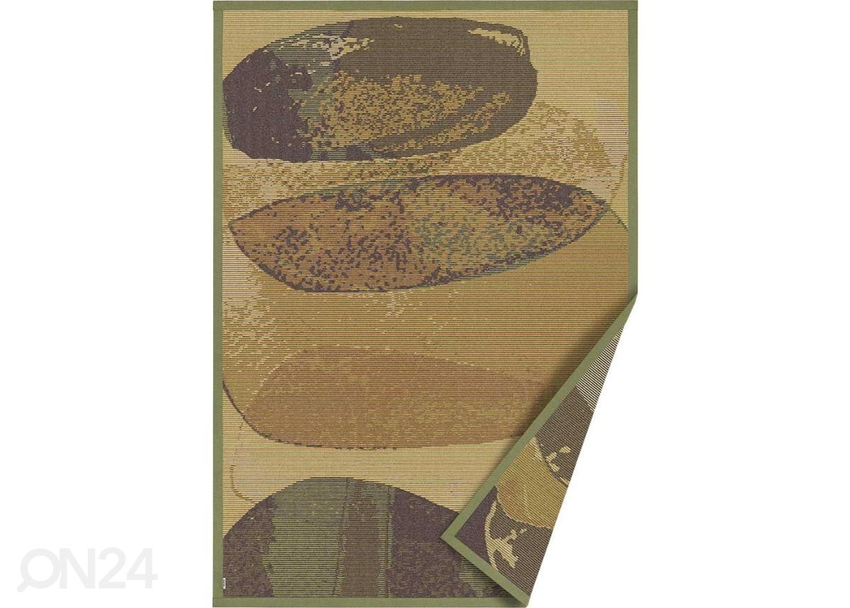 Ковер Narma smartWeave® Mukri olive 160x230 см увеличить
