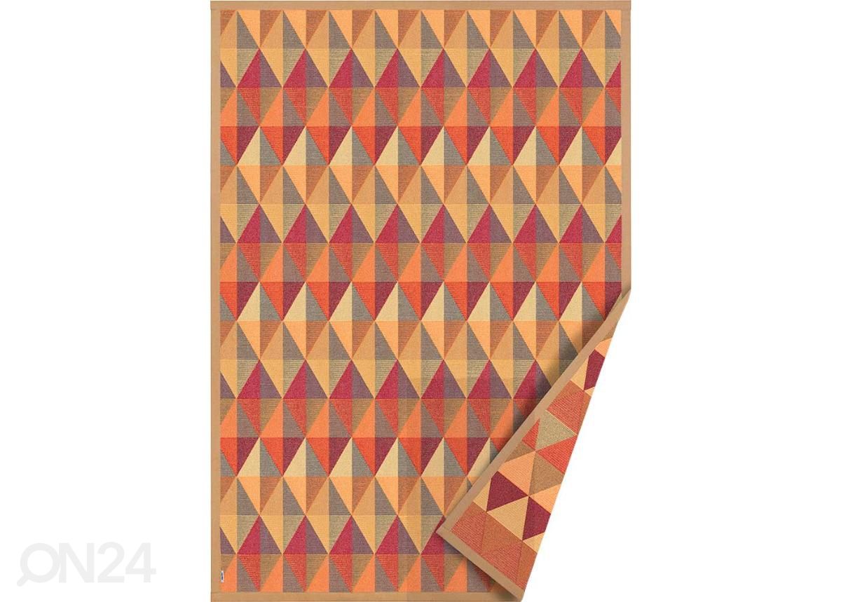 Ковер Narma smartWeave® Norra gold-red 160x230 см увеличить