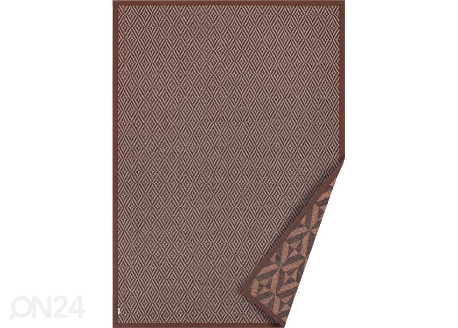 Ковер Narma smartWeave® Püha brown 100x160 см увеличить