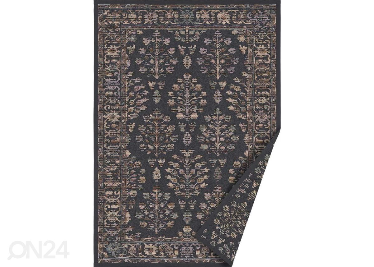 Ковер Narma smartWeave® Reigi carbon multi 140x200 см увеличить