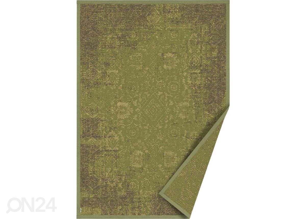 Ковер Narma smartWeave® Sangaste olive 140x200 см увеличить