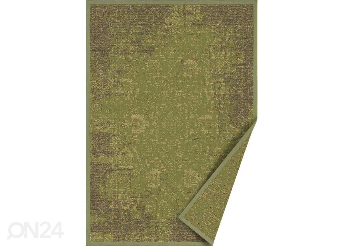 Ковер Narma smartWeave® Sangaste olive 200x30 см увеличить