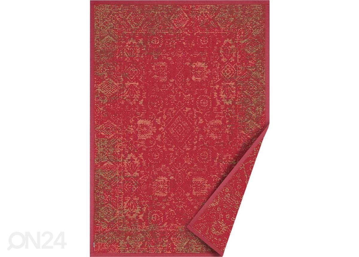 Ковер Narma smartWeave® Sangaste red 160x230 см увеличить