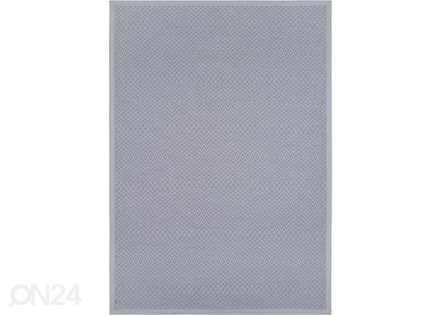 Ковер Narma smartWeave® TWIN Are silver 100x160 см увеличить