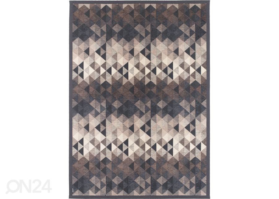 Ковер Narma smartWeave® TWIN Kiva серый 100x160 см увеличить