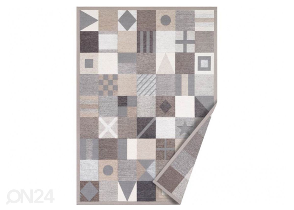 Ковер Narma smartWeave® TWIN Laeva beige 70x140 см увеличить