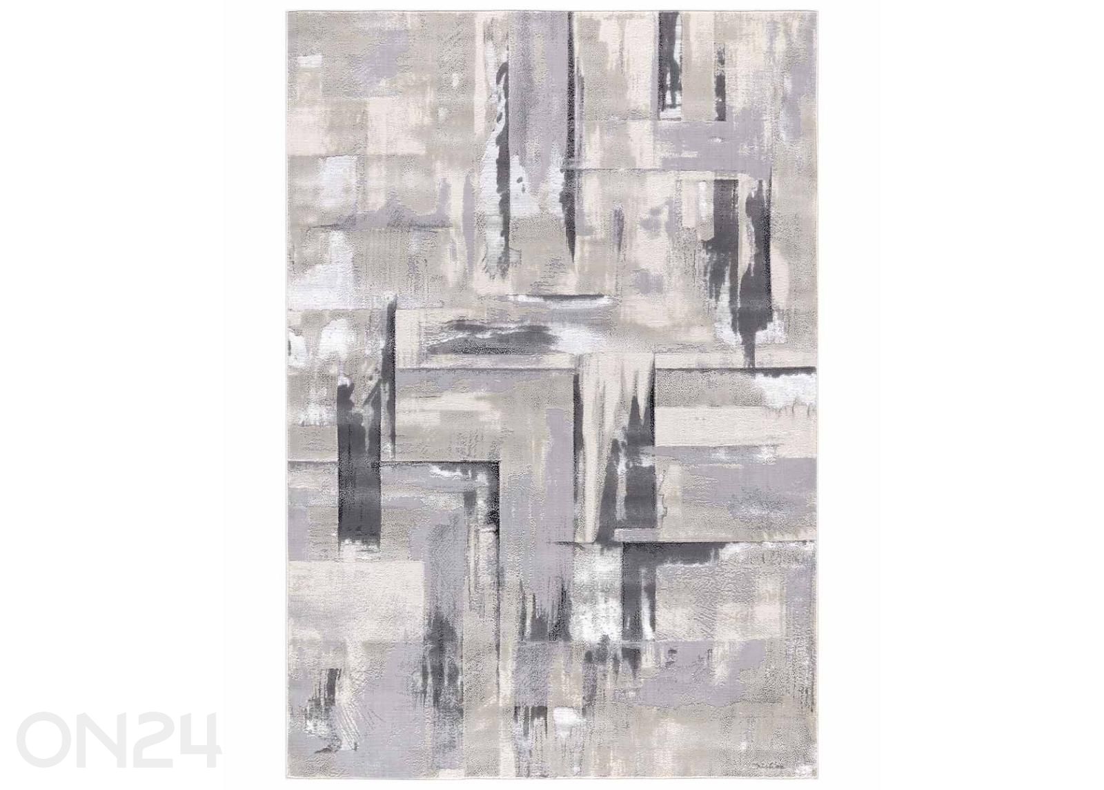 Ковёр Nevada-9160 серый 140 × 200 см увеличить