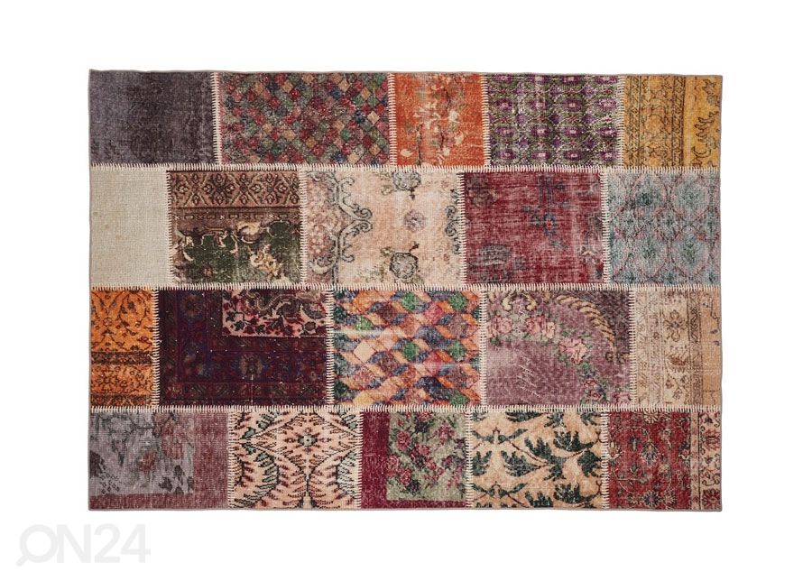 Ковер Patchwork Multi увеличить