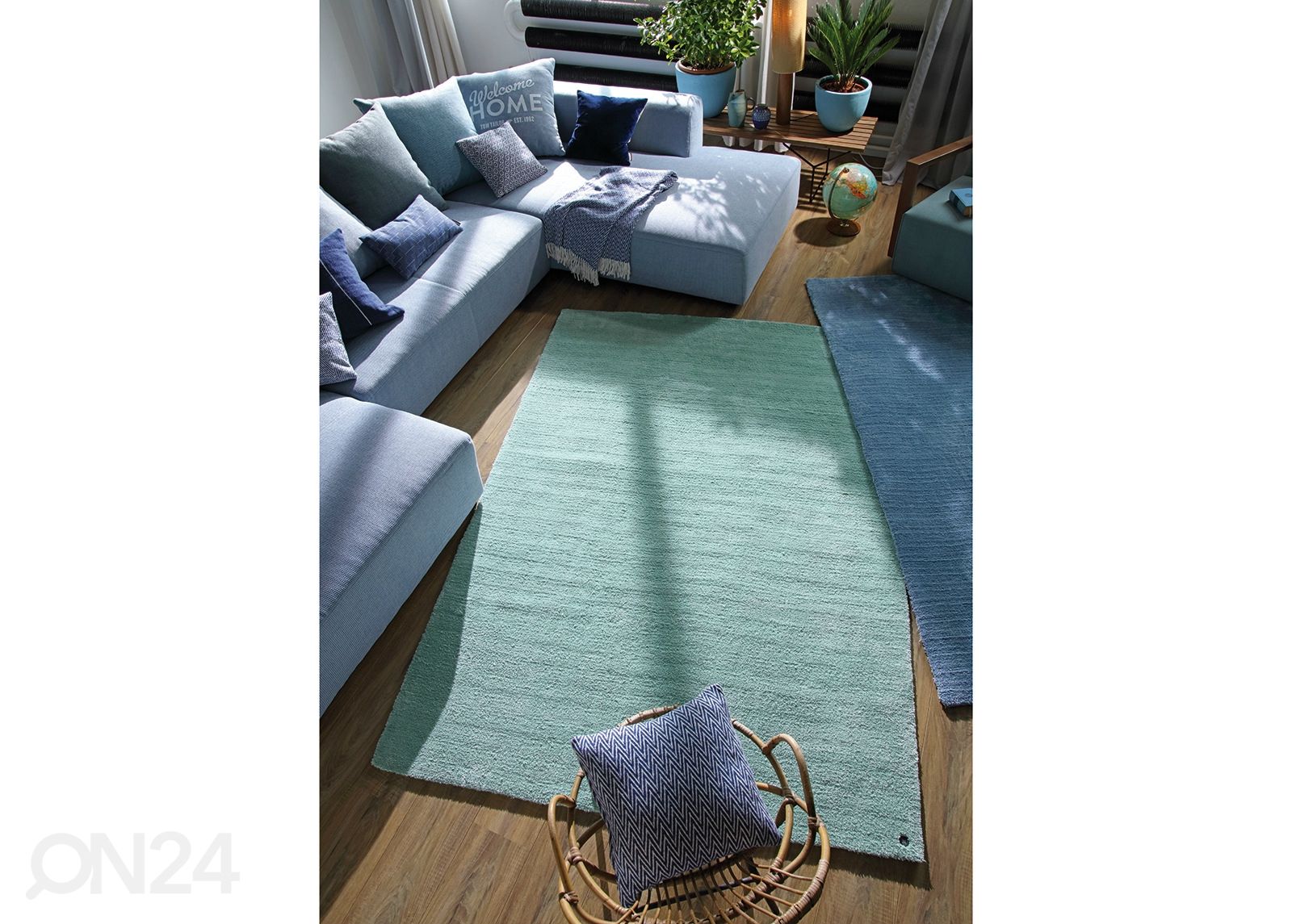 Ковер Powder 50x80 см увеличить