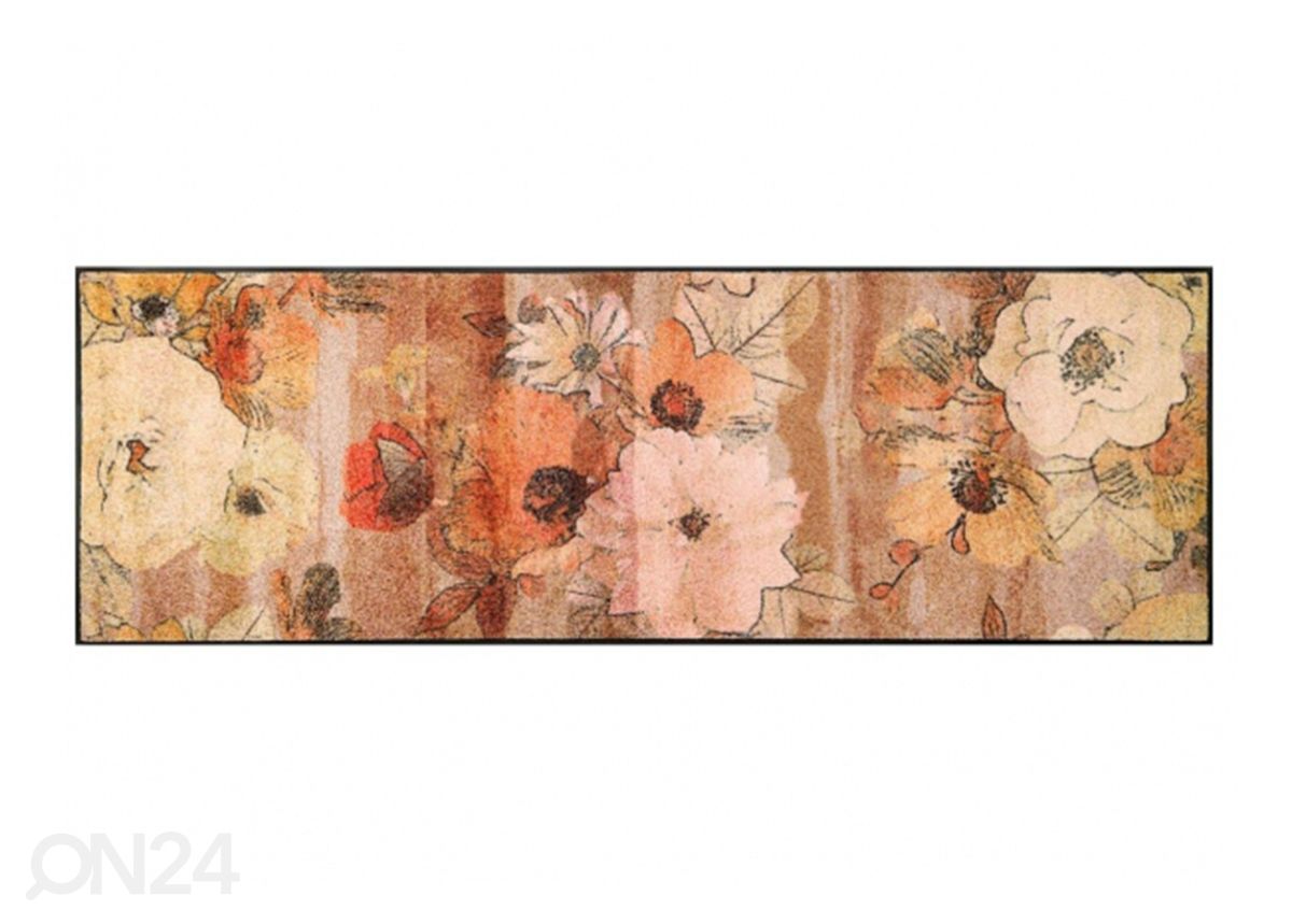 Ковер Retro Roses 60x180 см увеличить