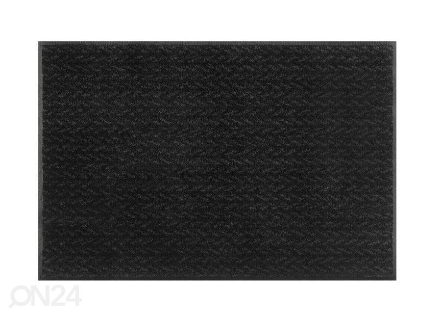 Ковер Revive Duo Charcoal 60x90 см увеличить