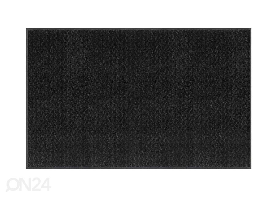 Ковер Revive Duo Charcoal 75x120 см увеличить
