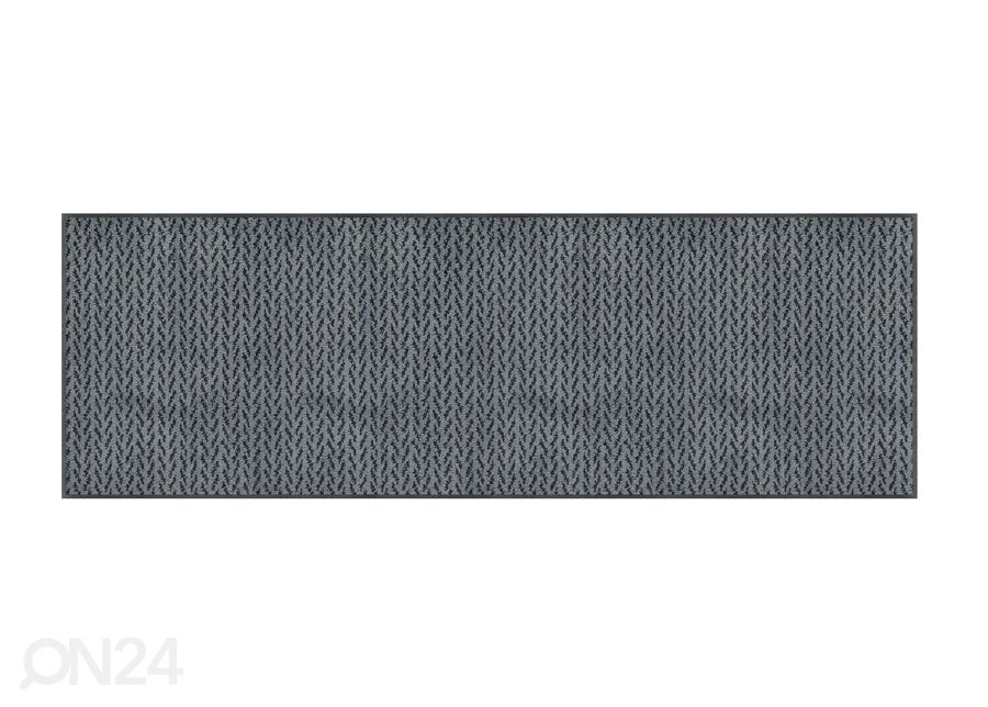 Ковер Revive Duo Denim 60x180 см увеличить