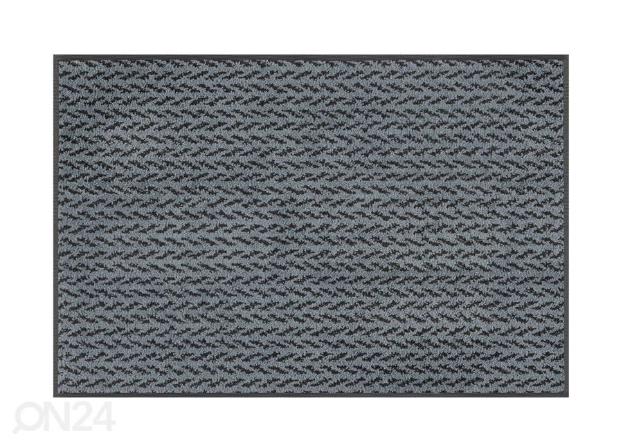 Ковер Revive Duo Denim 60x90 см увеличить