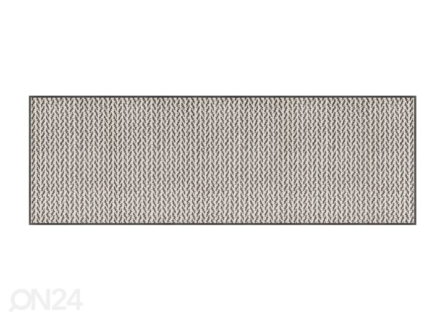 Ковер Revive Duo Latte 60x180 см увеличить