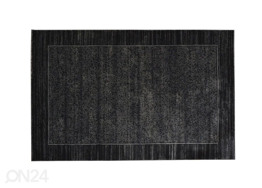Ковер Sienna Black 180x270 см увеличить