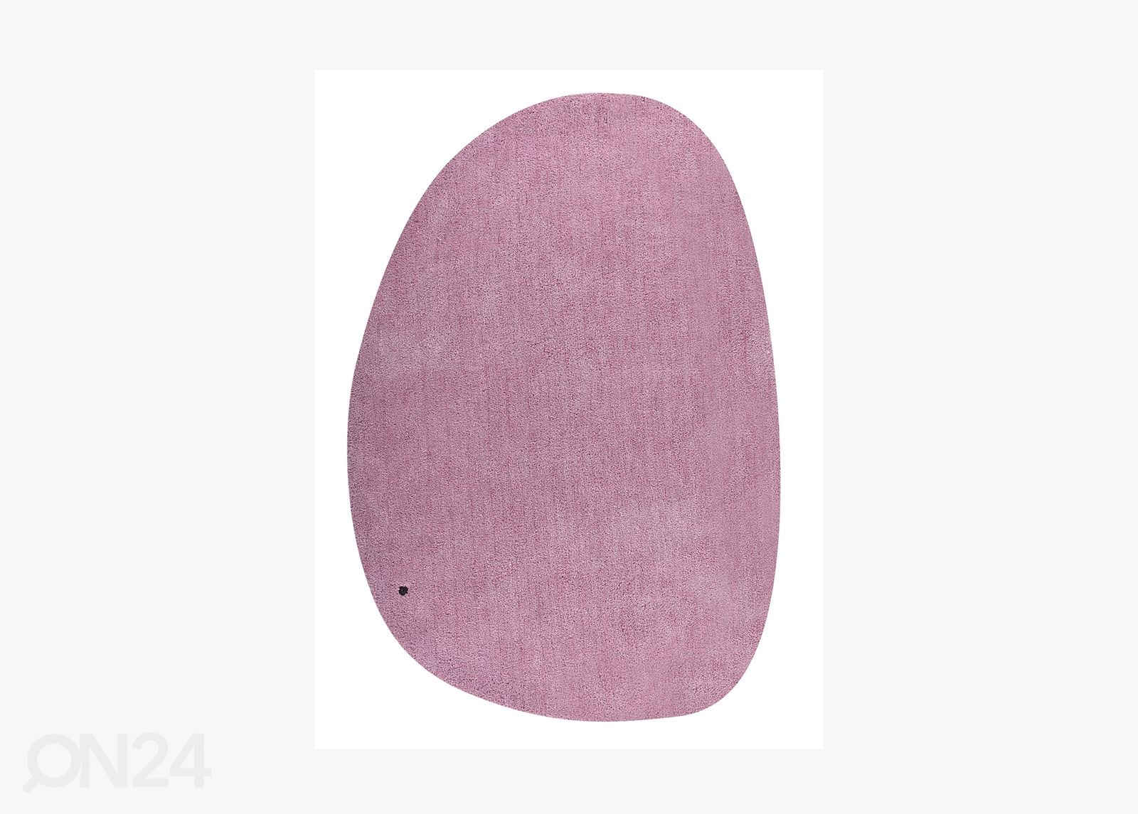 Ковер Tom Tailor Cozy Pebble, 135x200 см розовый увеличить