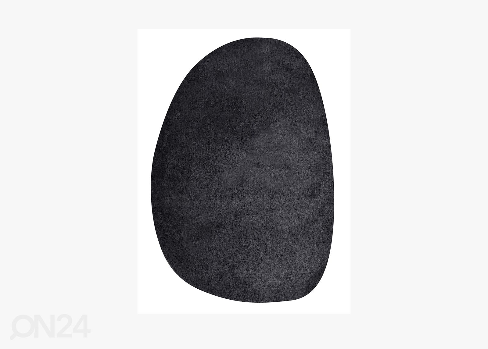 Ковер Tom Tailor Cozy Pebble, 80x120 см антрацит увеличить