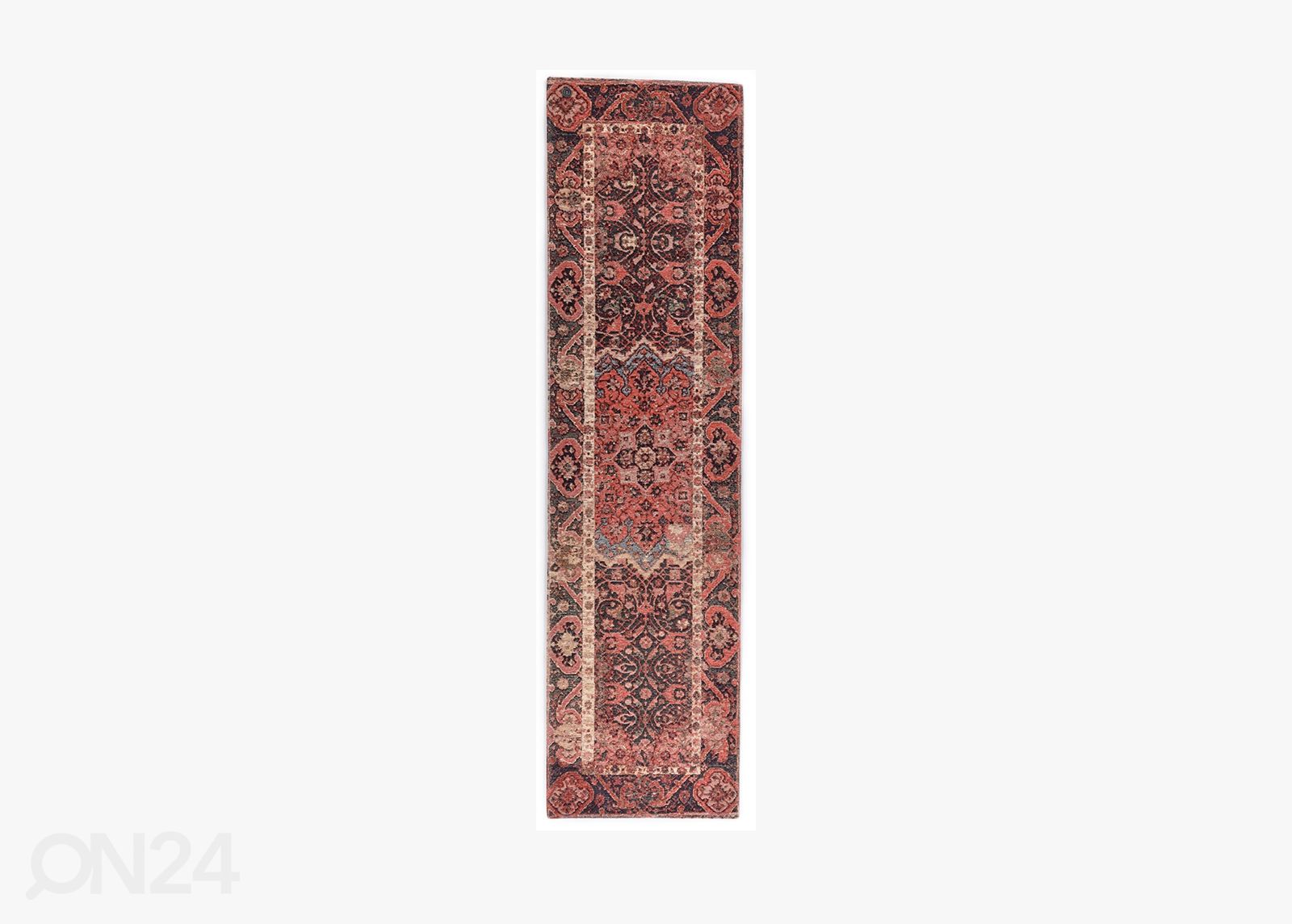 Ковер Tom Tailor Funky Orient Ghom, 75x290 см красный увеличить