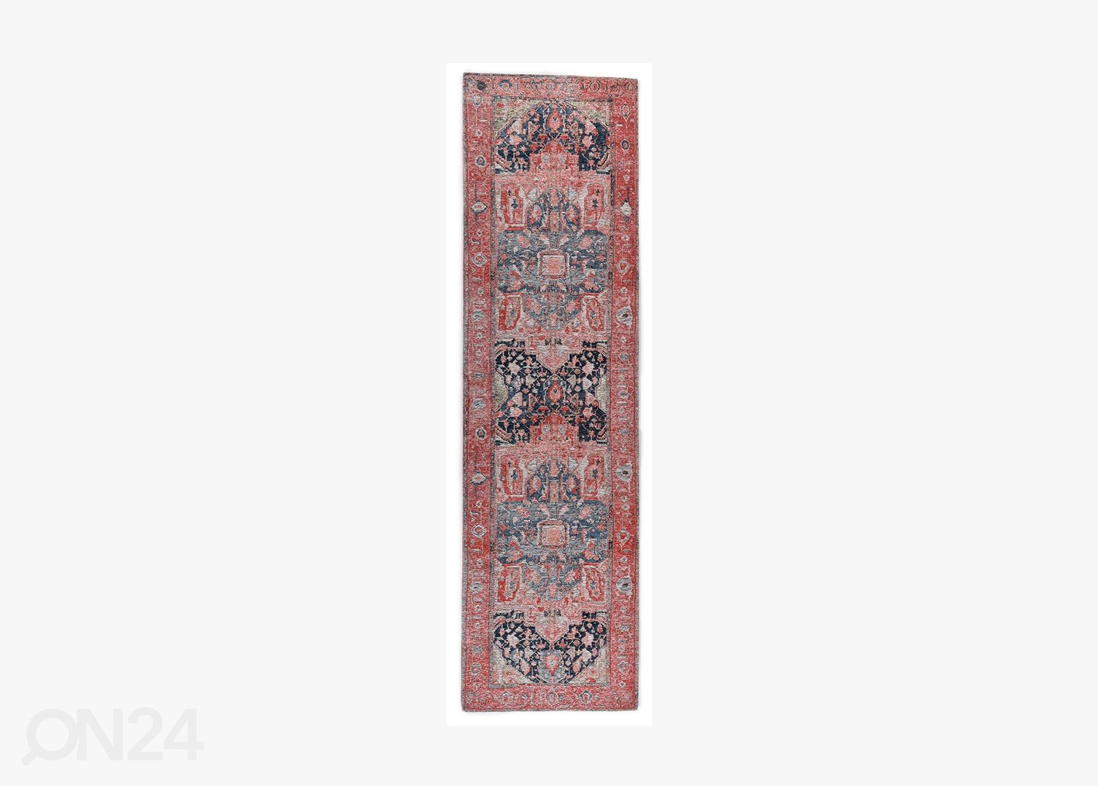 Ковер Tom Tailor Funky Orient Heriz, 75x290 см мульти увеличить