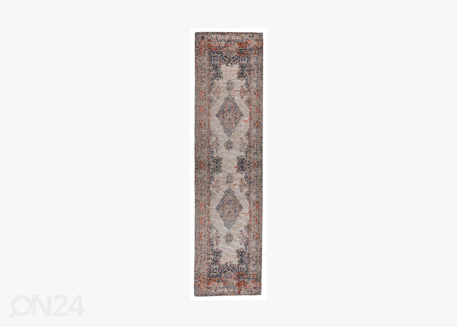 Ковер Tom Tailor Funky Orient Kirman, 75x290 см мульти увеличить