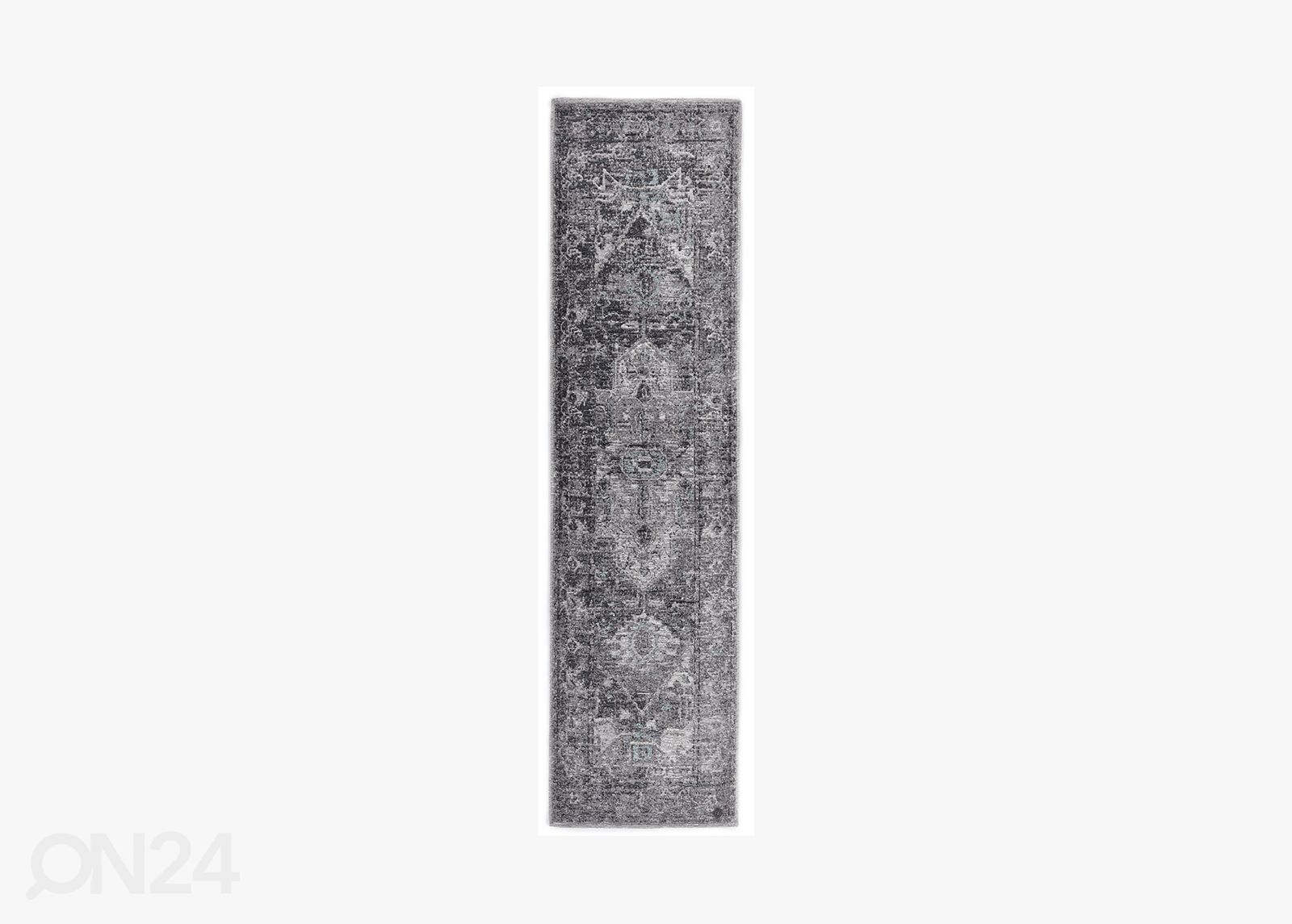 Ковер Tom Tailor Funky Orient Tabriz, 75x290 см серый увеличить