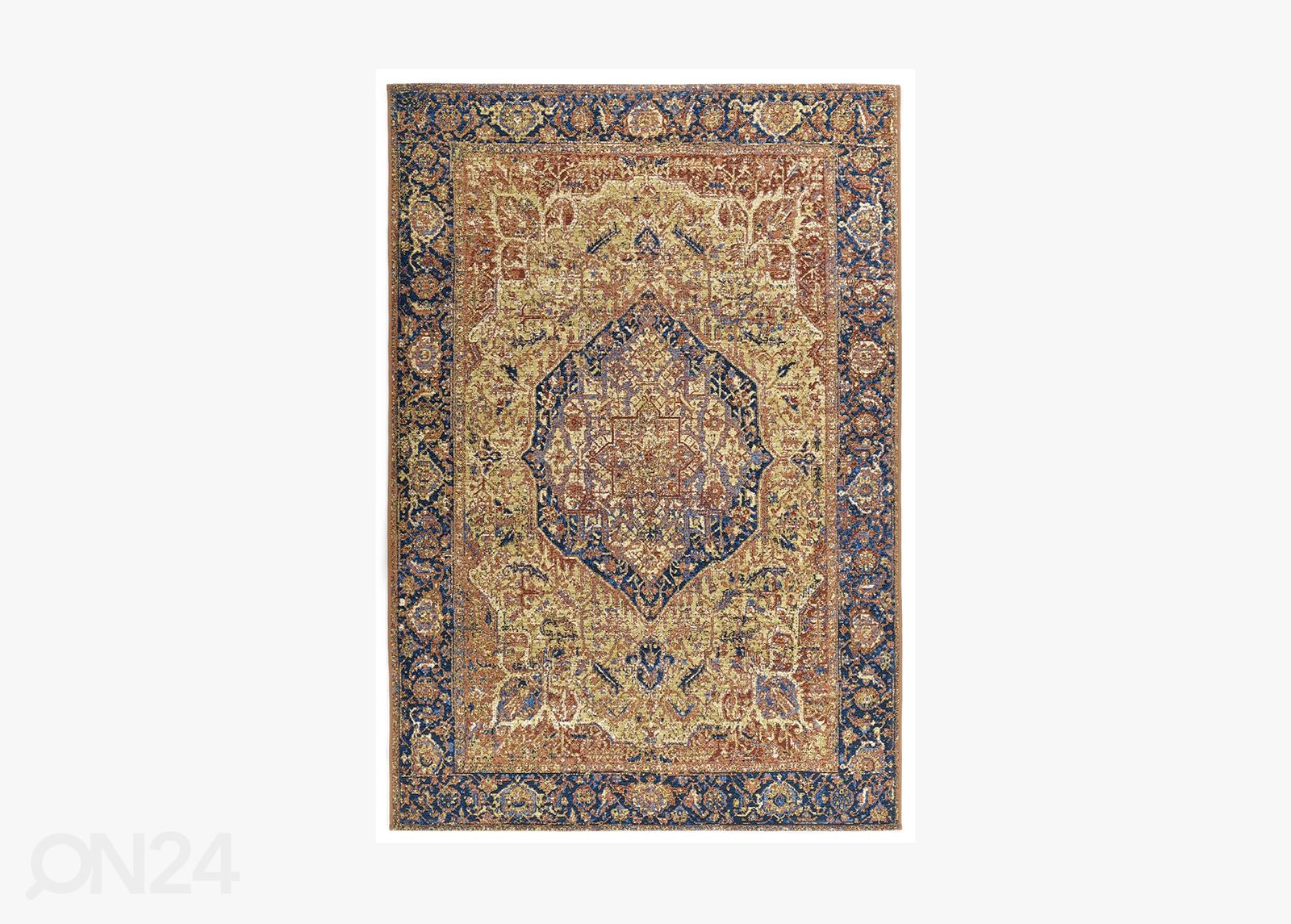 Ковер Tom Tailor Funky Outdoor Orient, 120x180 см золото увеличить