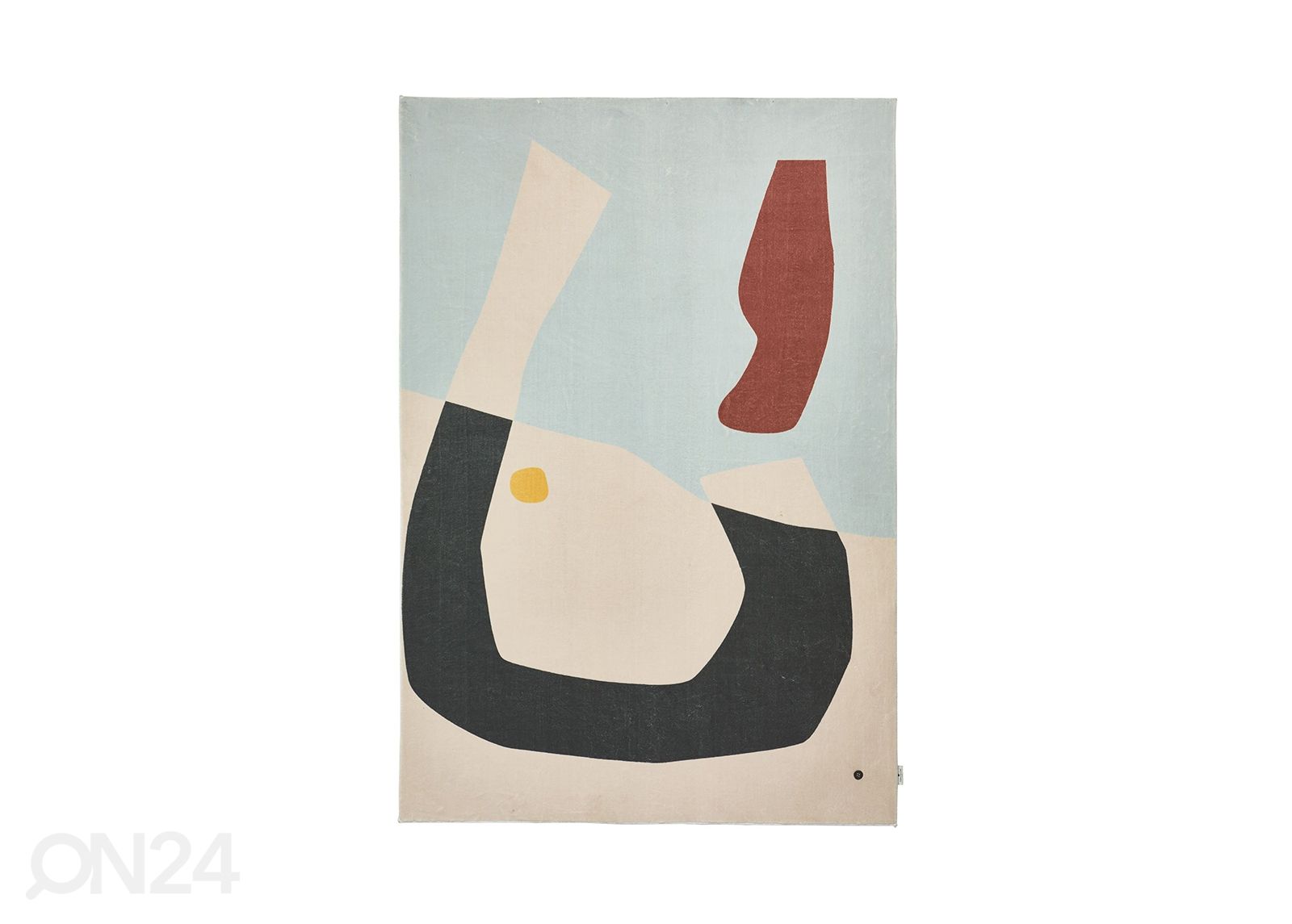 Ковер Tom Tailor Shapes, 160x230 см синий/ мульти увеличить