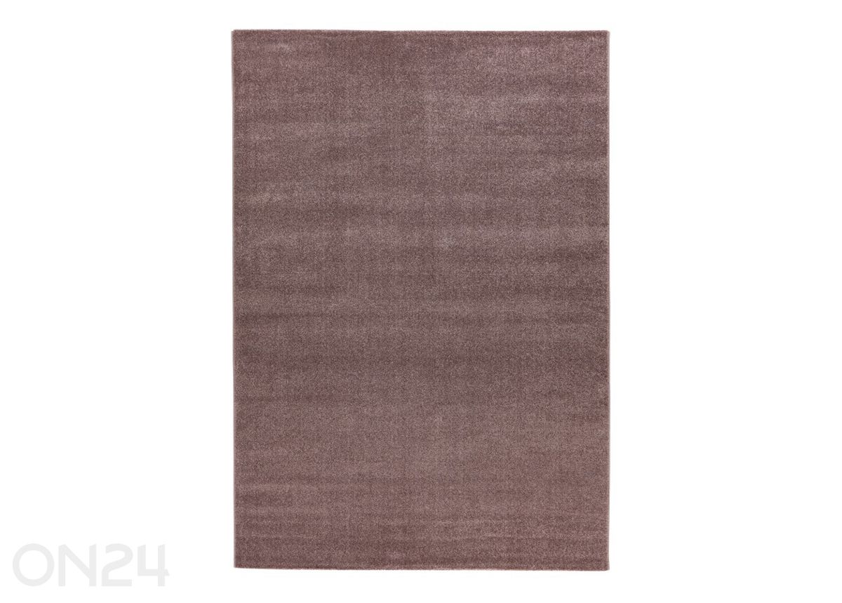 Ковер Trendy Uni Pastel-pink 160x230 см увеличить