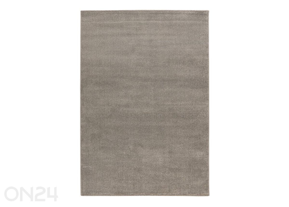 Ковер Trendy Uni Silver 80x150 см увеличить