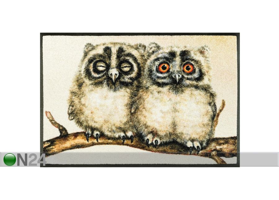 Ковер Two Owls 50x75 cm увеличить