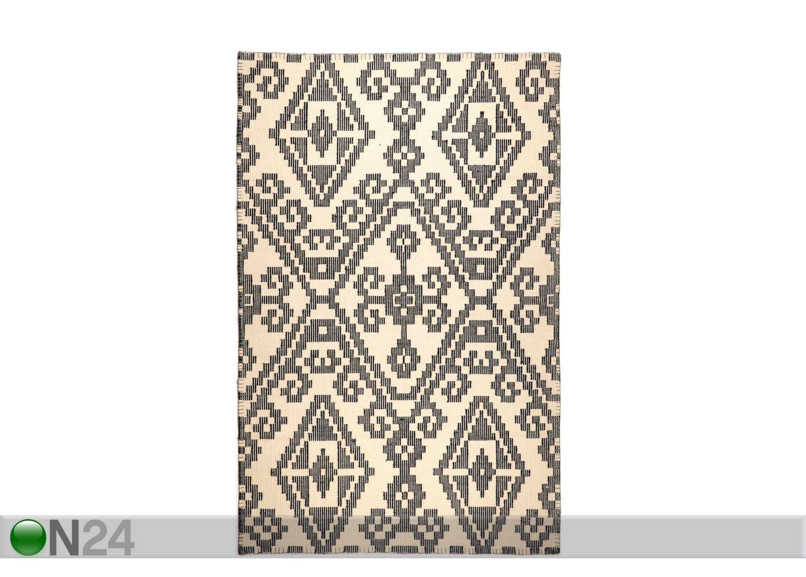 Ковер Vintage Large Pattern 65x135 cм увеличить