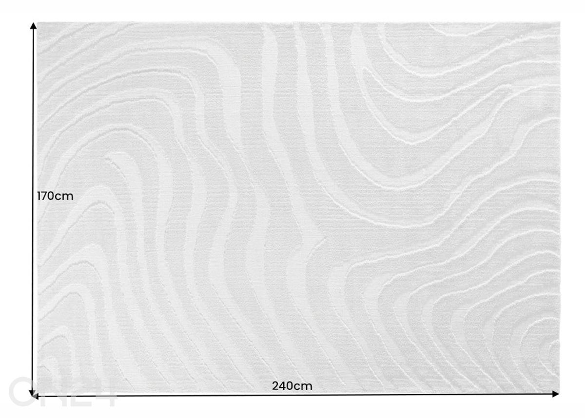 Ковер Wave 240x170 см увеличить размеры