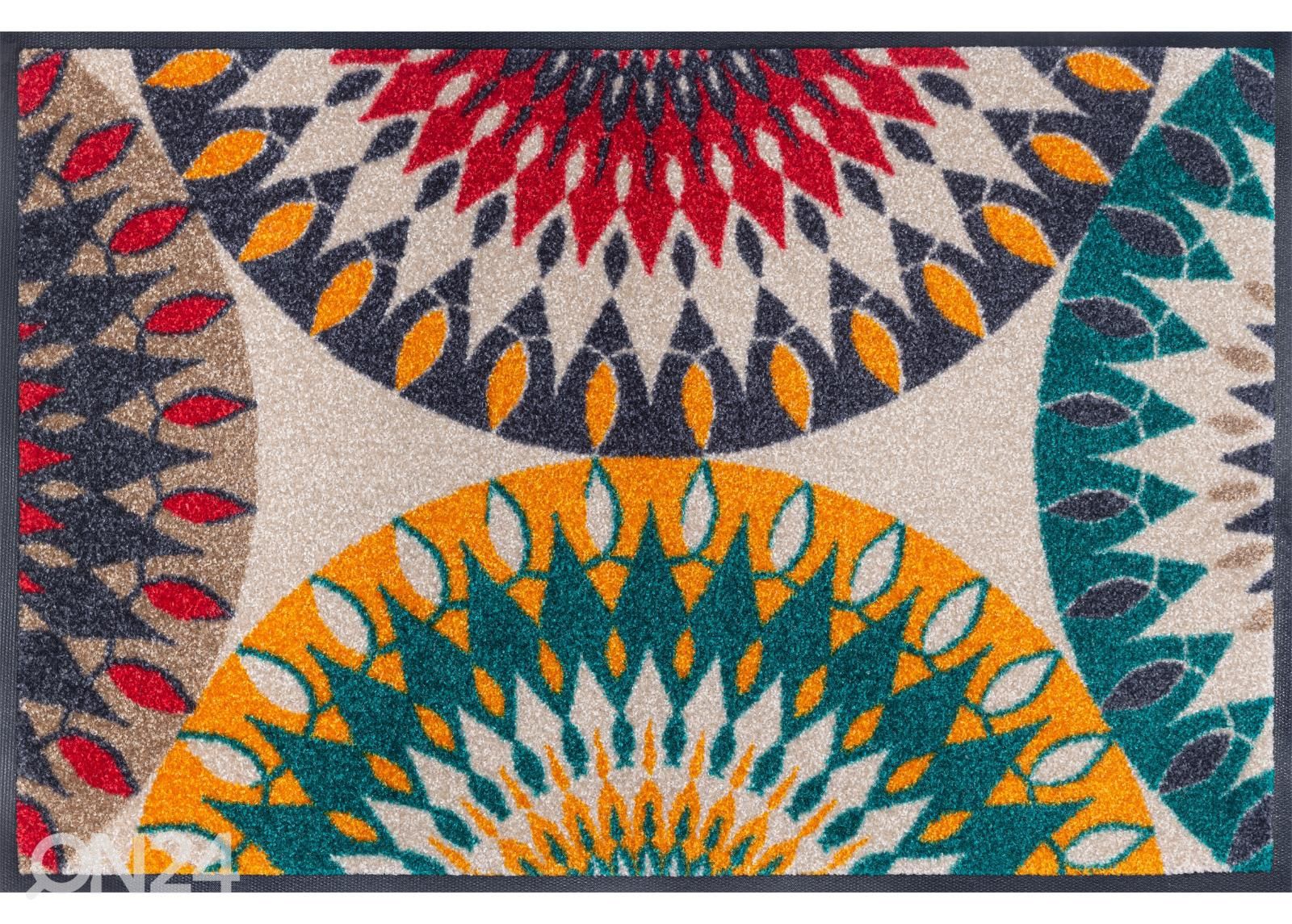 Ковер Whirlwinds 50x75 cм увеличить
