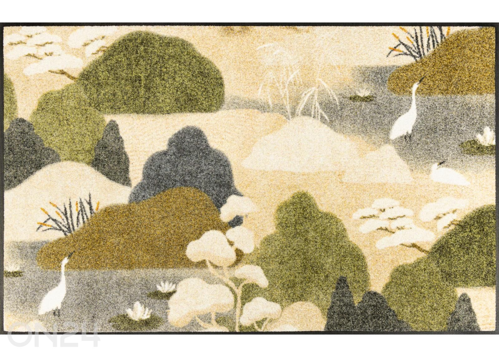 Ковер Zen Flow 75x120 см увеличить