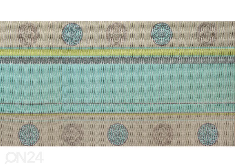 Коврик в ванную Helios Pastel 65x300 см увеличить