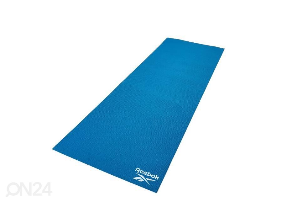 Коврик для йоги Reebok 4 мм увеличить