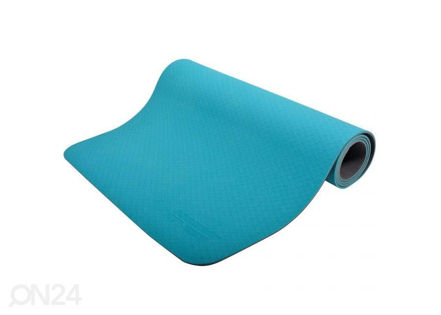 Коврик для йоги Schildkrot Bicolor 183x61x0,4 см увеличить