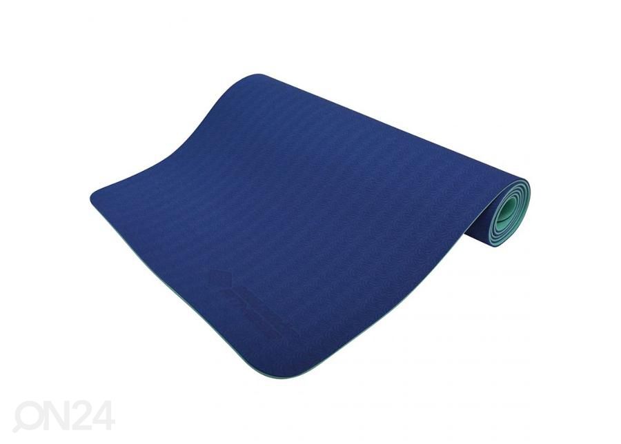 Коврик для йоги Schildkrot Bicolor 183x61x0,4 см увеличить