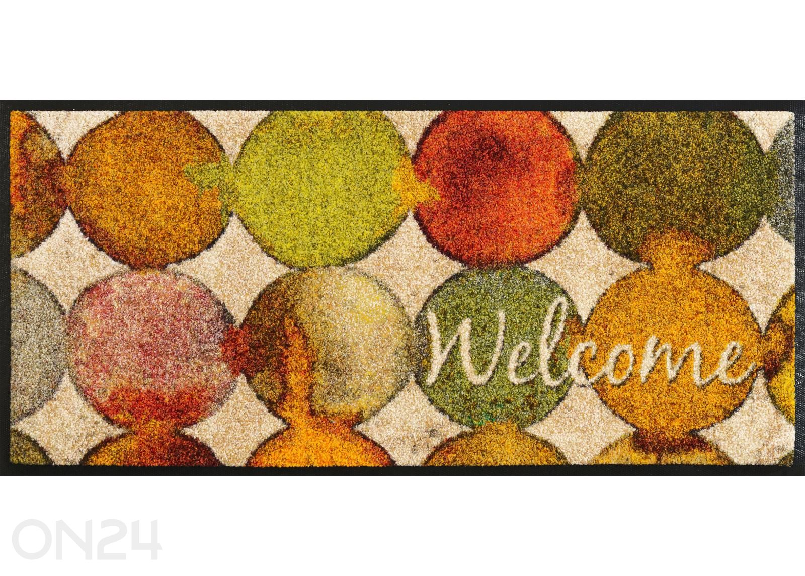 Коврик для прихожей Charming Path 35x75 см увеличить